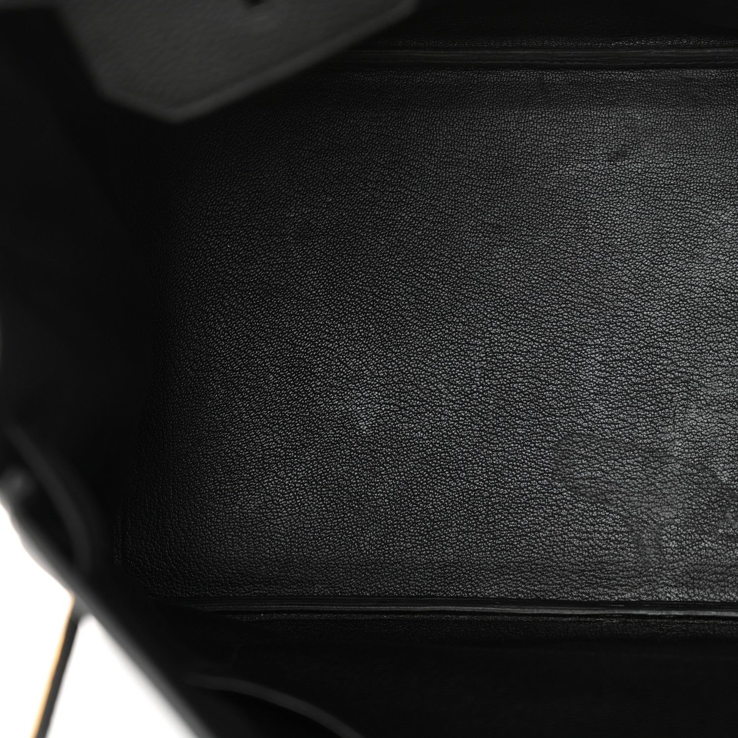 Hermes Togo Birkin 35 Black 12 of 22