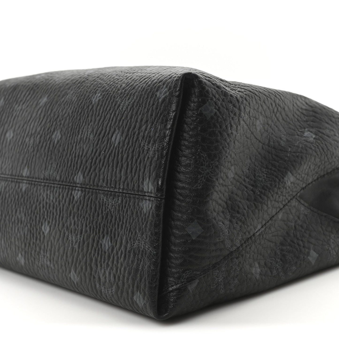 Visetos Large Klara Hobo Black