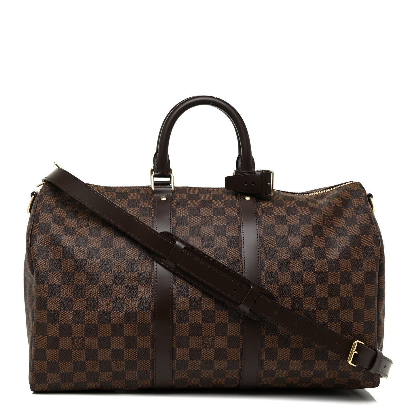 Damier Ebene Keepall Bandouliere 45