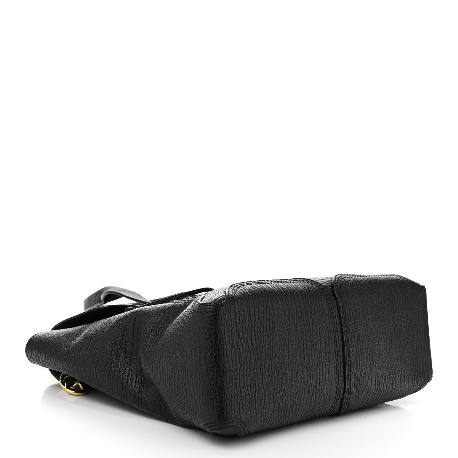 3.1 Phillip Lim Textured Calfskin Medium Pashli Satchel Black 4 of 11