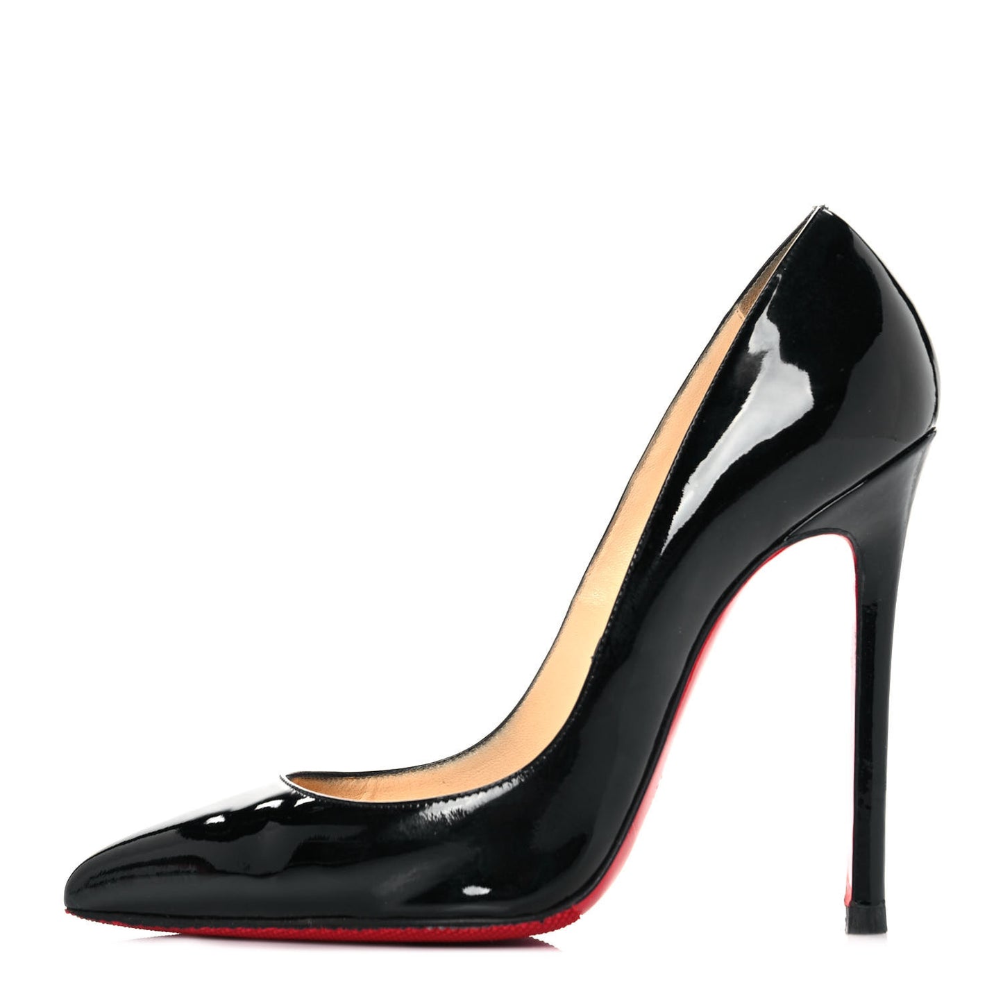 Patent Pigalle 120 Pumps 38.5 Black