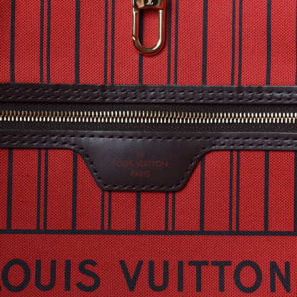Louis Vuitton Damier Ebene Neo Neverfull GM 8 of 11