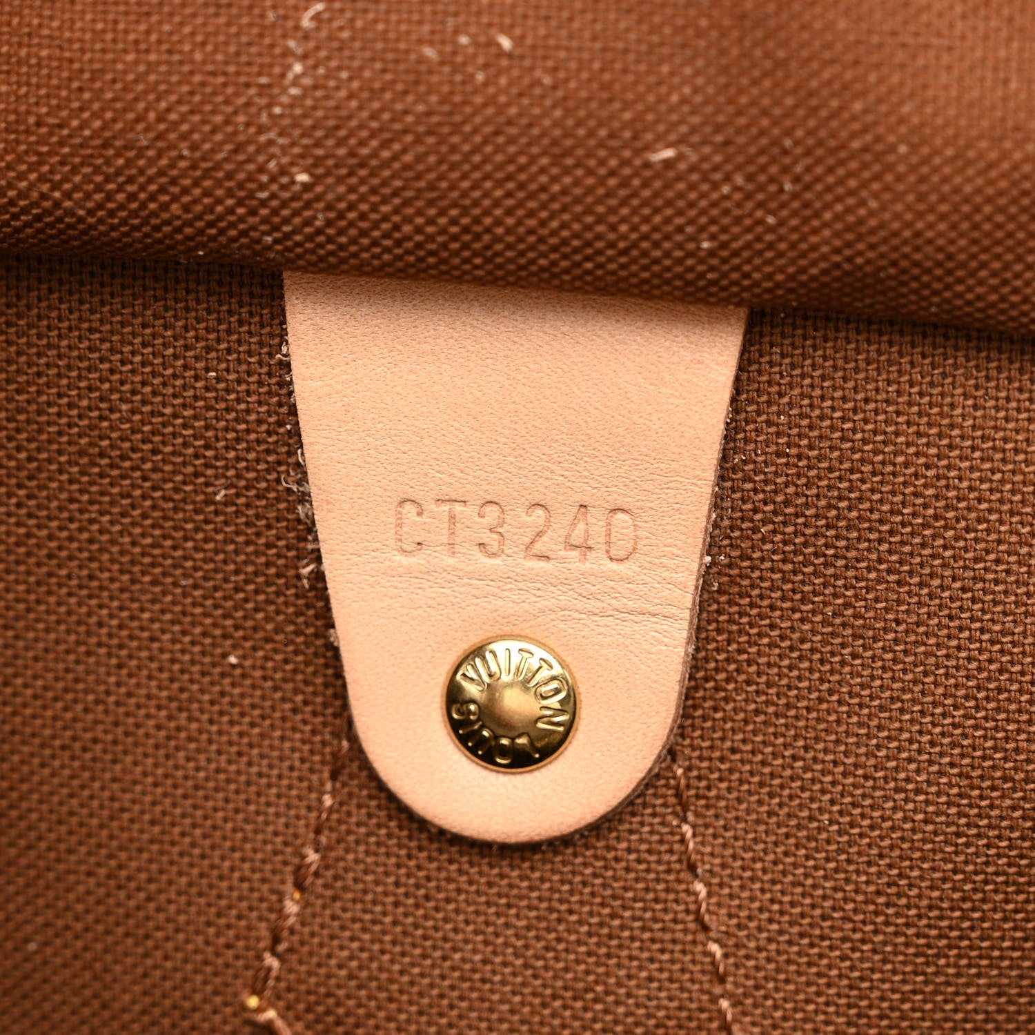 Louis Vuitton Monogram Speedy 30 7 of 12