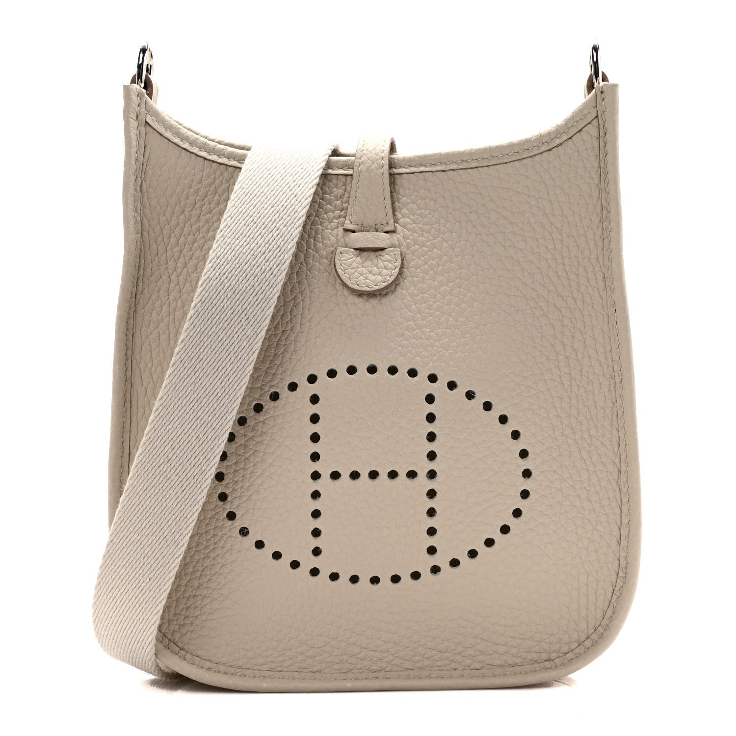 Hermes Taurillon Clemence Evelyne TPM Beton 1 of 9