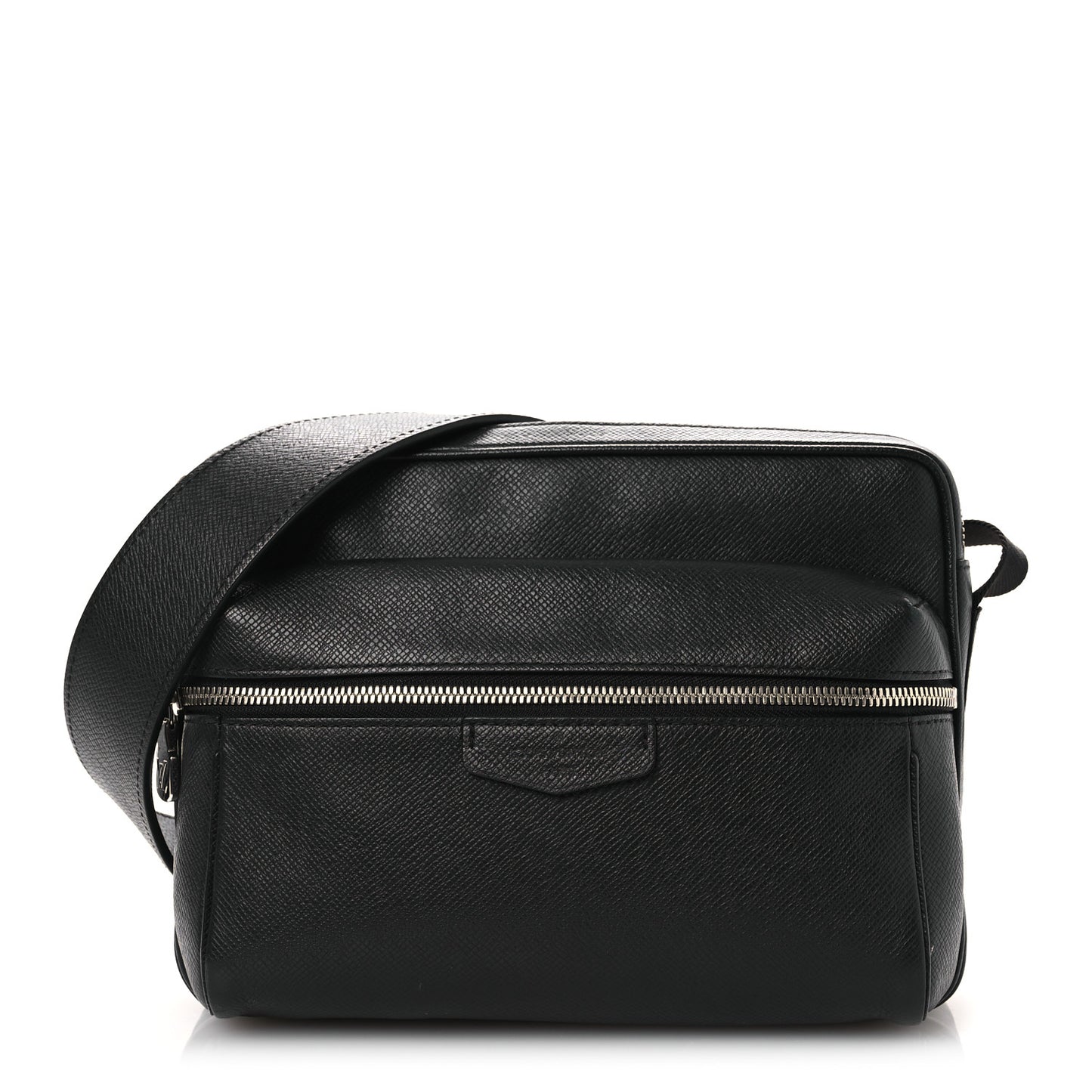 Taiga Outdoor Messenger PM Black