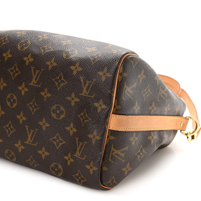 Louis Vuitton Monogram Speedy Bandouliere 30 19 of 21