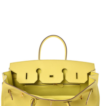 Hermes Epsom Birkin 35 Soufre 26 of 32