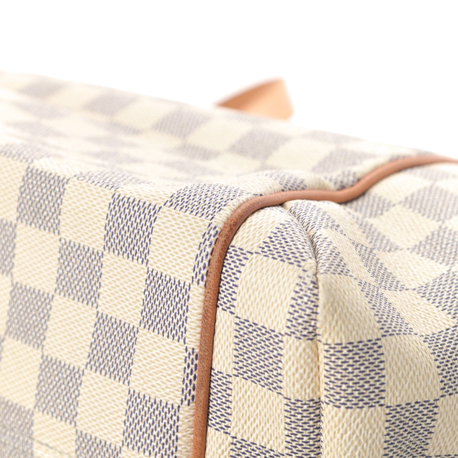 Louis Vuitton Damier Azur Totally MM 12 of 15