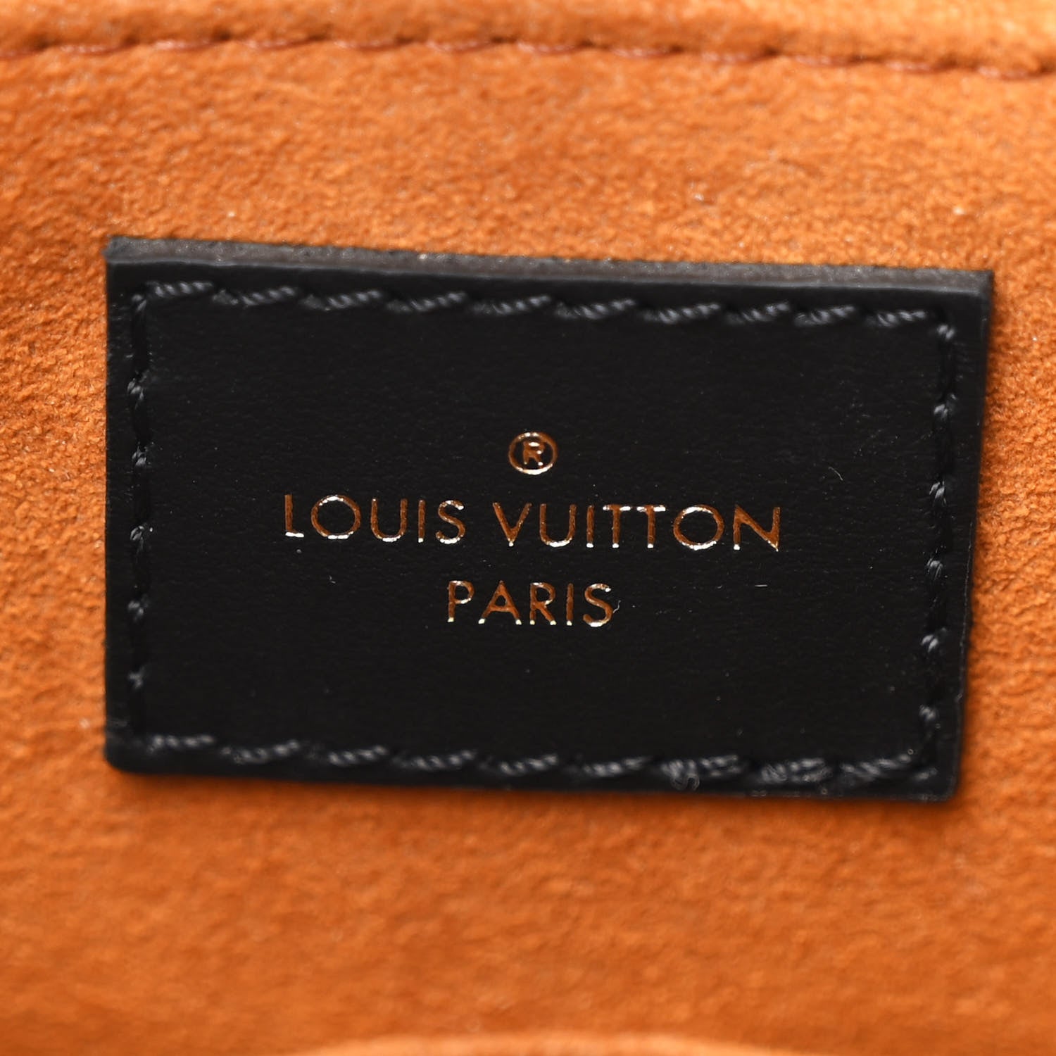 Louis Vuitton Empreinte Monogram Giant OnTheGo MM Black 6 of 9