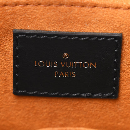 Louis Vuitton Empreinte Monogram Giant OnTheGo MM Black 6 of 9