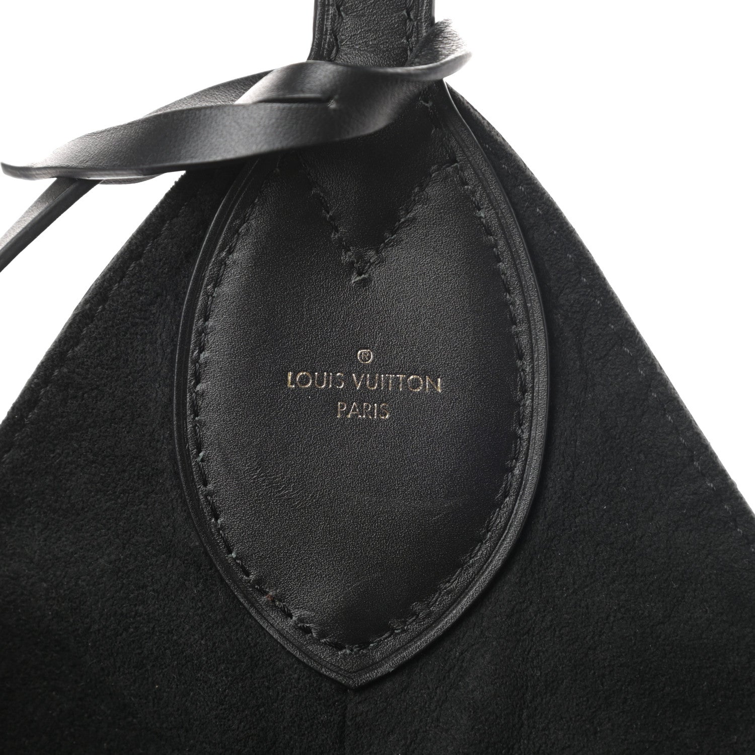 Louis Vuitton Monogram Flower Hobo Black 6 of 14