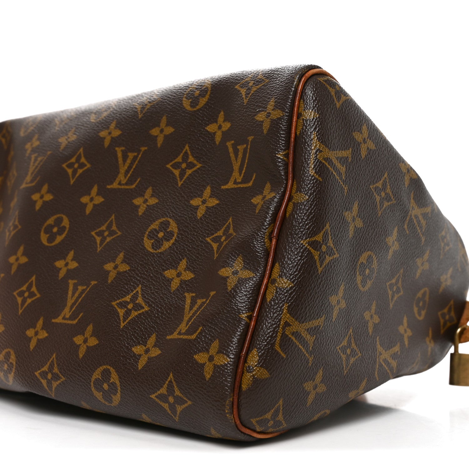 Louis Vuitton Monogram Speedy 30 8 of 8