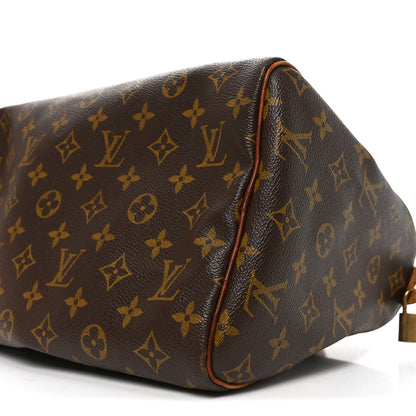Louis Vuitton Monogram Speedy 30 8 of 8