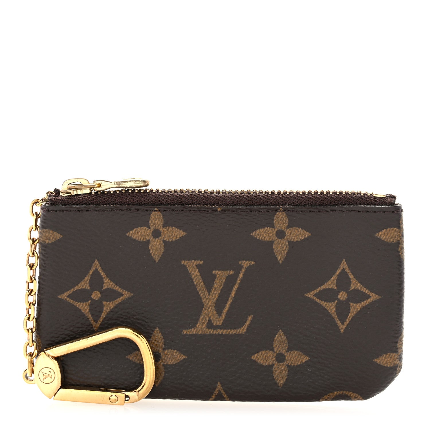 Louis Vuitton Monogram Key Pouch 1 of 7