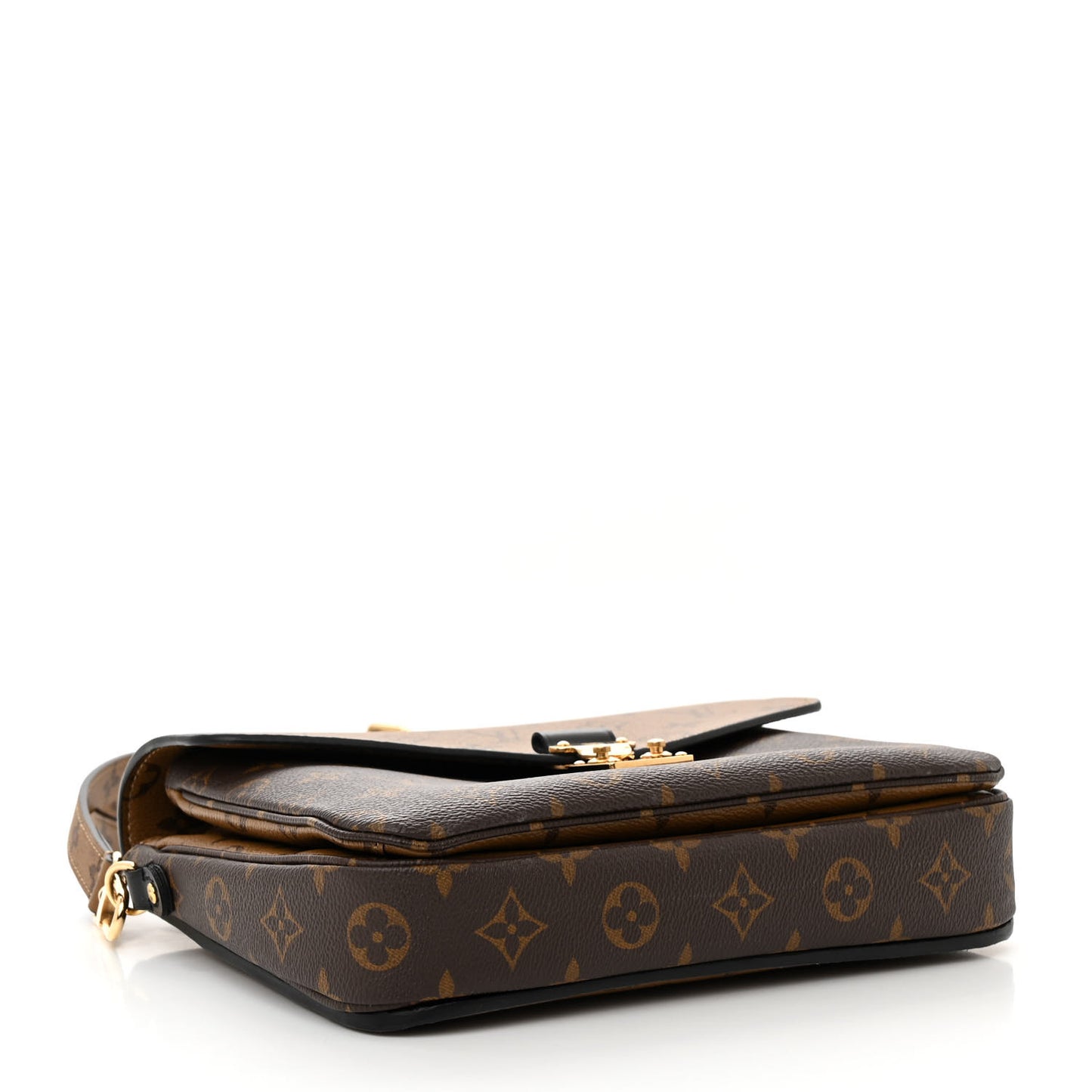 Reverse Monogram Pochette Metis