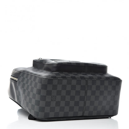 Louis Vuitton Damier Graphite Josh Backpack 4 of 10