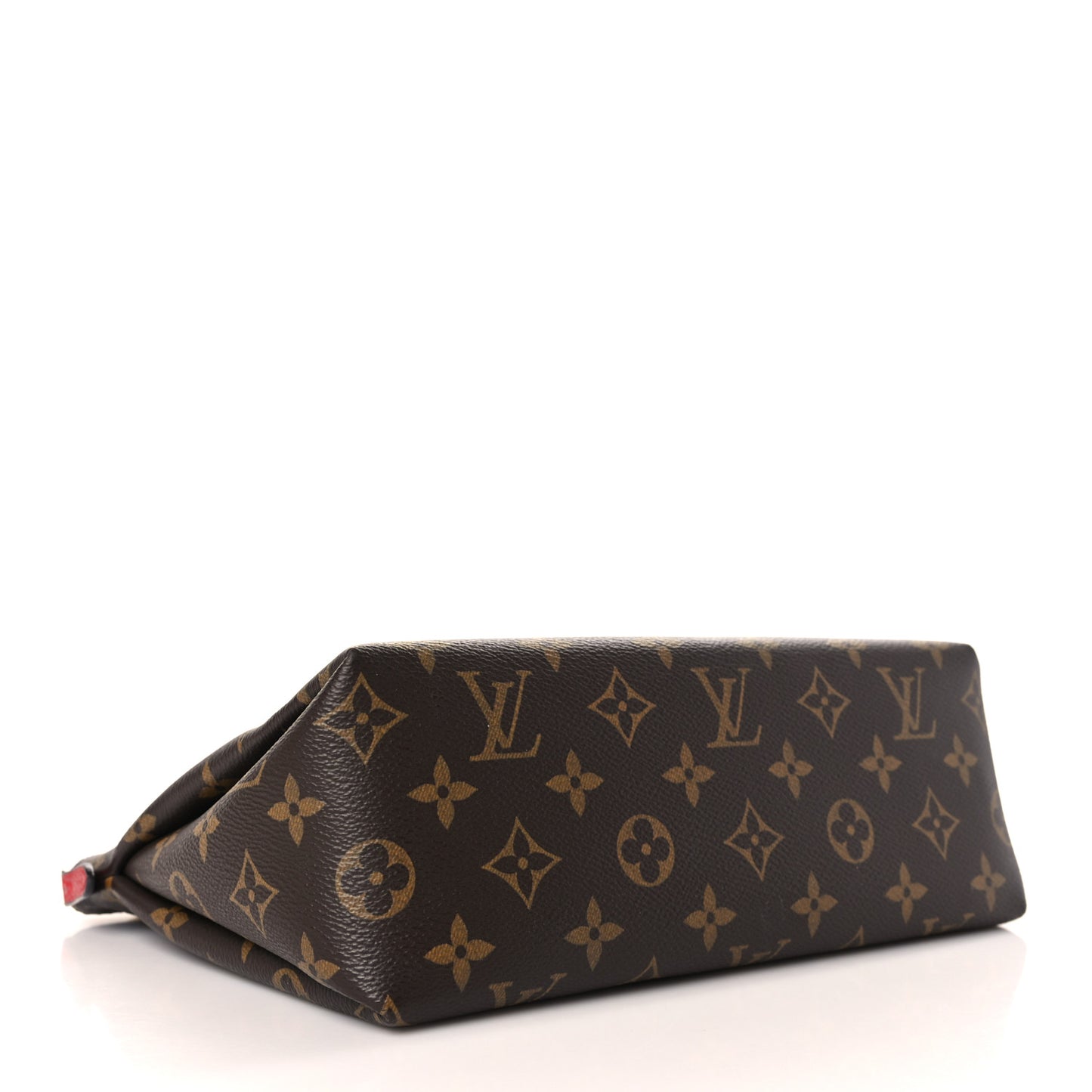 Monogram Pallas Beauty Case Cherry