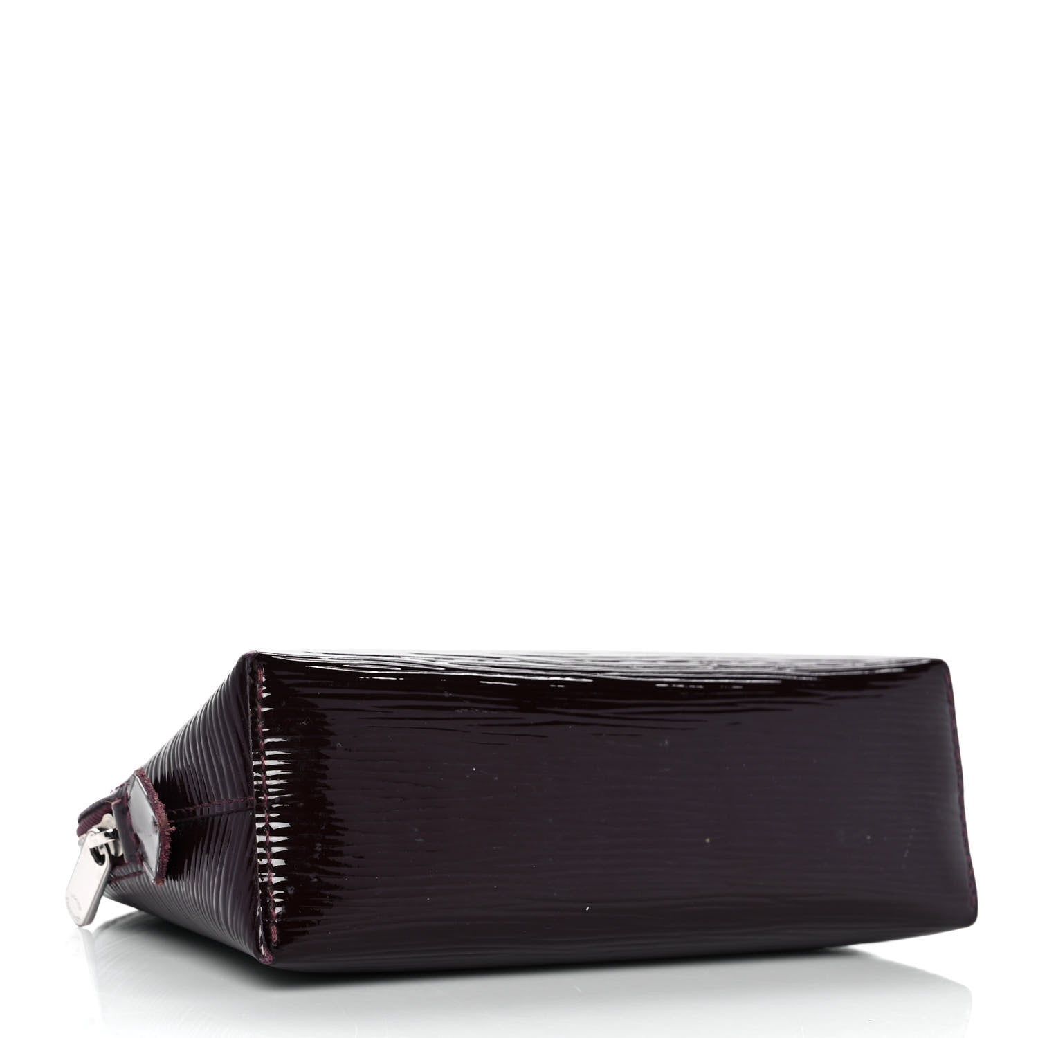Louis Vuitton Electric Epi Cosmetic Pouch Prune 5 of 9