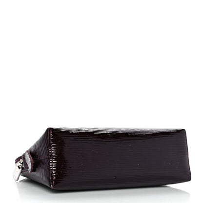 Louis Vuitton Electric Epi Cosmetic Pouch Prune 5 of 9