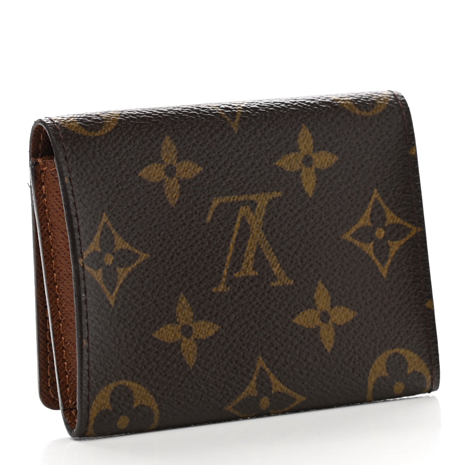 Louis Vuitton Monogram Envelope Business Card Holder 3 of 8
