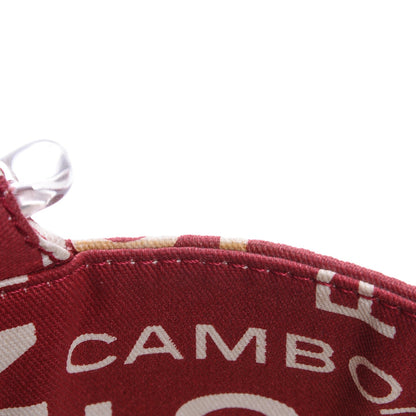 Chanel Canvas 31 Rue Cambon Beach Tote Red 8 of 8