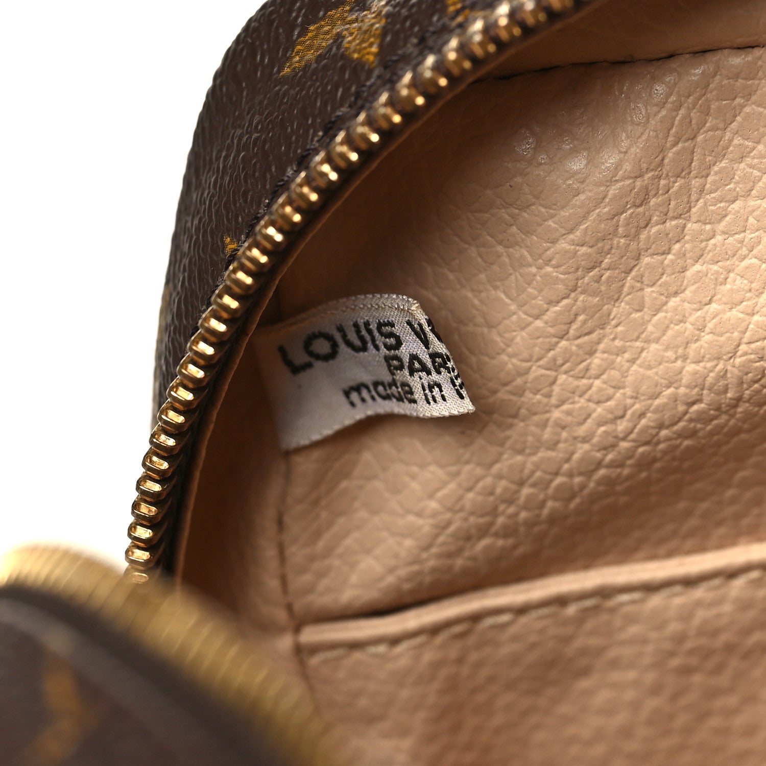 Louis Vuitton Monogram Trousse Toilette 23 6 of 8