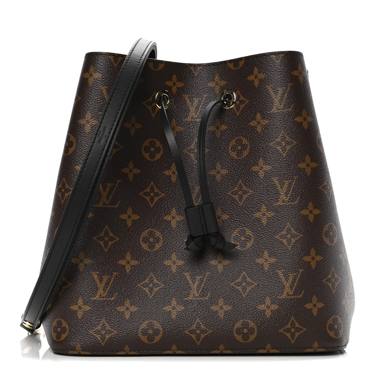 Monogram Neonoe MM Black
