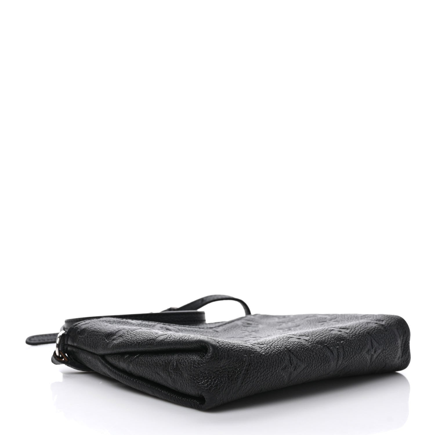 Louis Vuitton Empreinte Pallas Crossbody Black 4 of 8