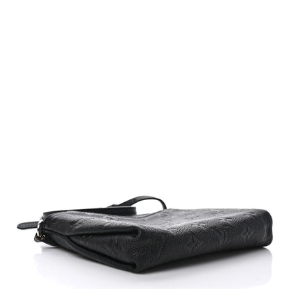 Louis Vuitton Empreinte Pallas Crossbody Black 4 of 8
