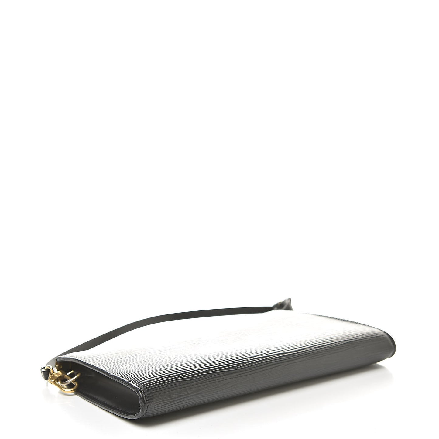 Epi Pochette Accessories 24 Black