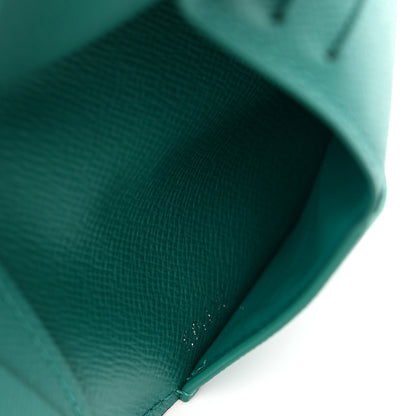 Louis Vuitton Monogram Taiga Pocket Organizer Vert 7 of 7