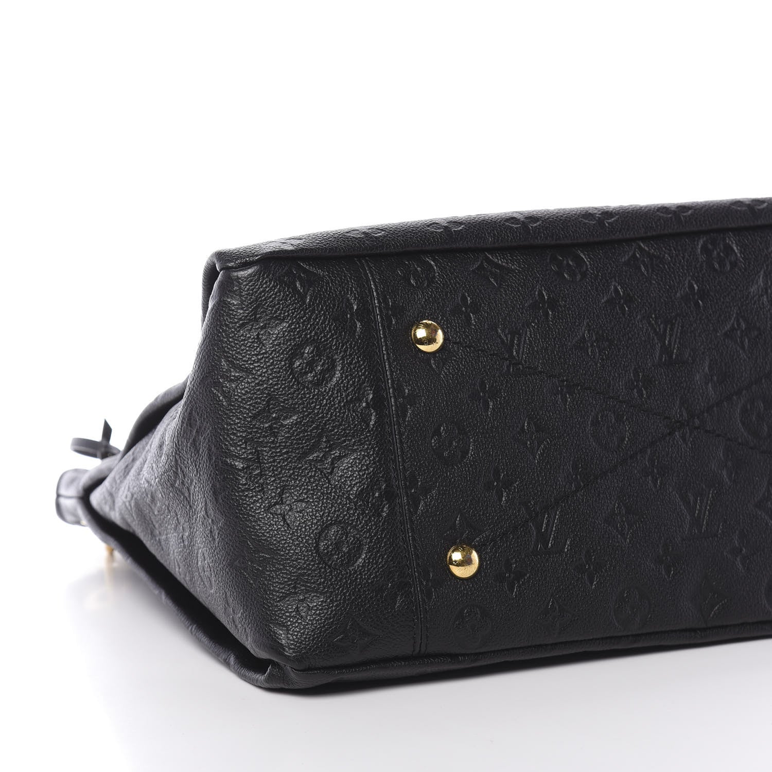 Louis Vuitton Empreinte Artsy MM Black 9 of 10