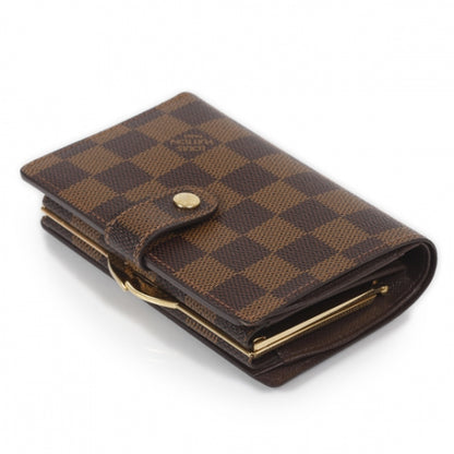 Louis Vuitton Damier Ebene French Purse Wallet 5 of 13