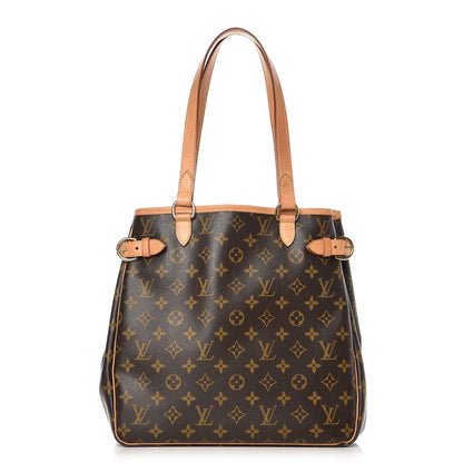 Louis Vuitton Monogram Batignolles Vertical 1 of 10