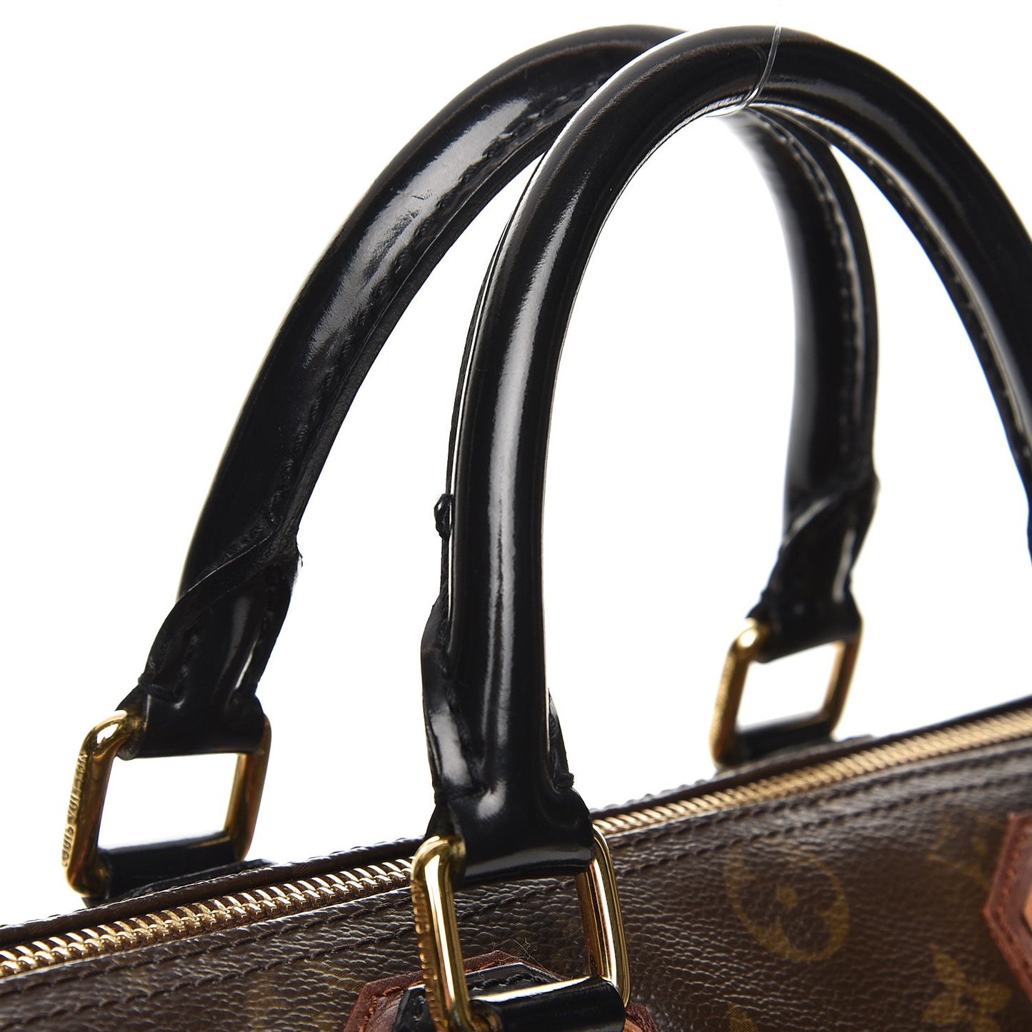 Monogram Mirage Speedy 30 Black