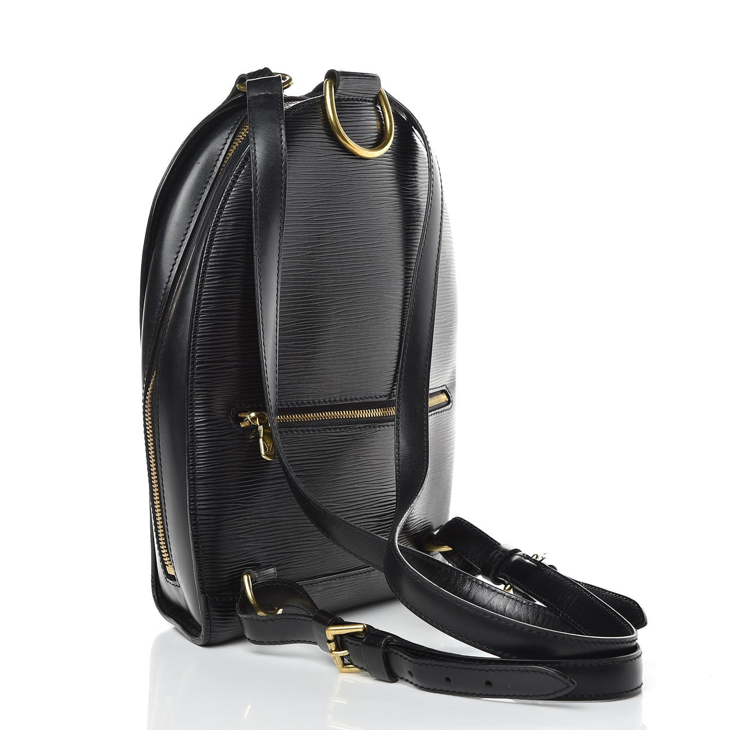 Epi Mabillon Backpack Black