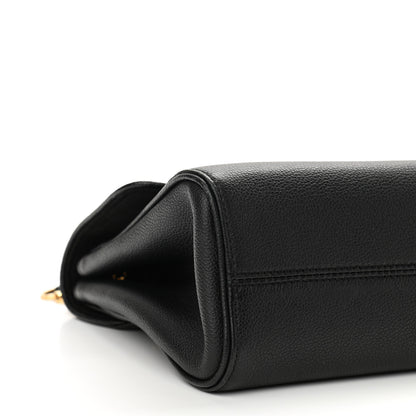 Louis Vuitton Empreinte Saint Germain MM Black 8 of 9