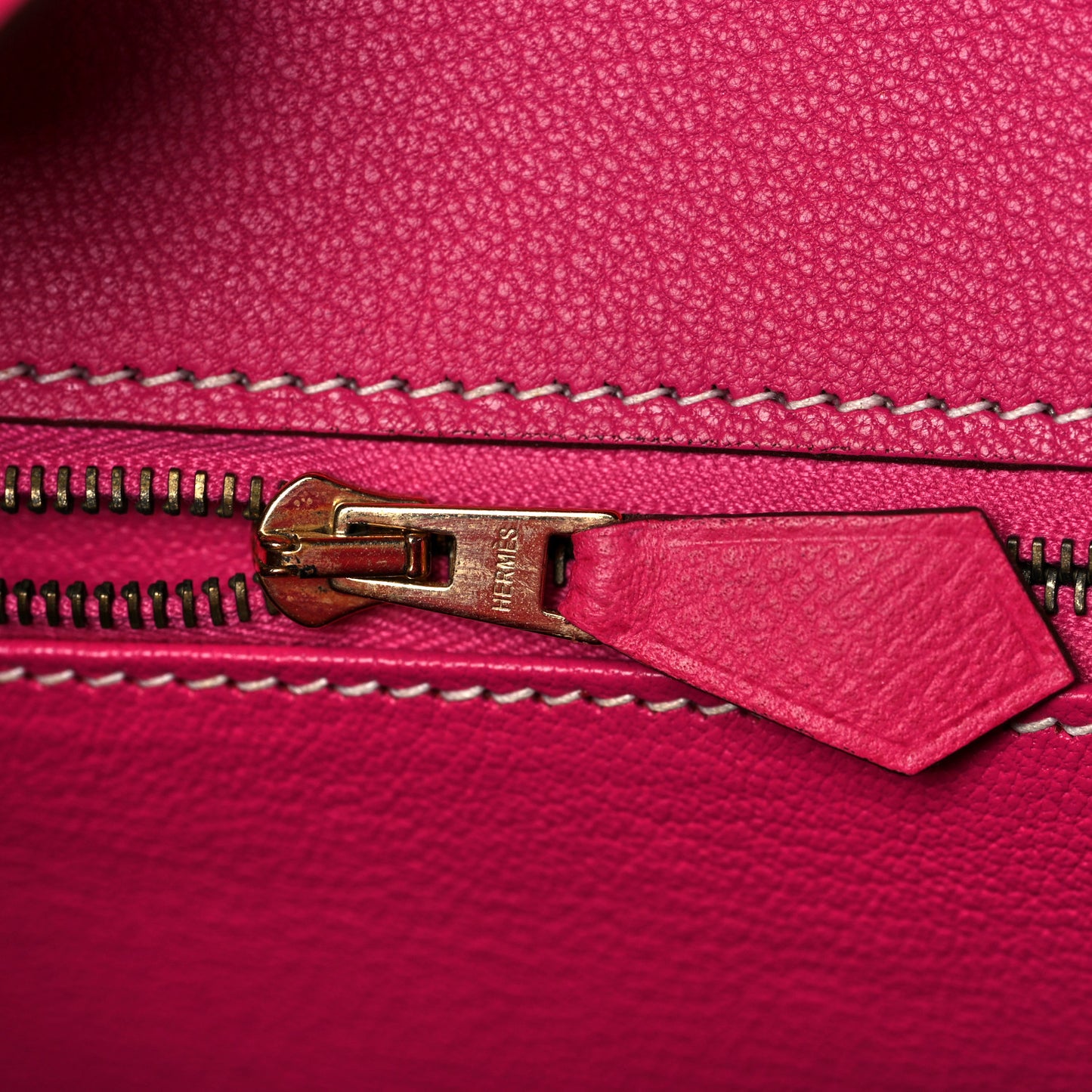 Epsom Birkin 30 Rose Tyrien