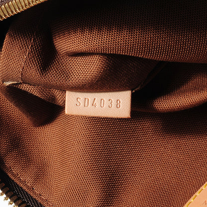 Louis Vuitton Monogram Palermo PM 6 of 7