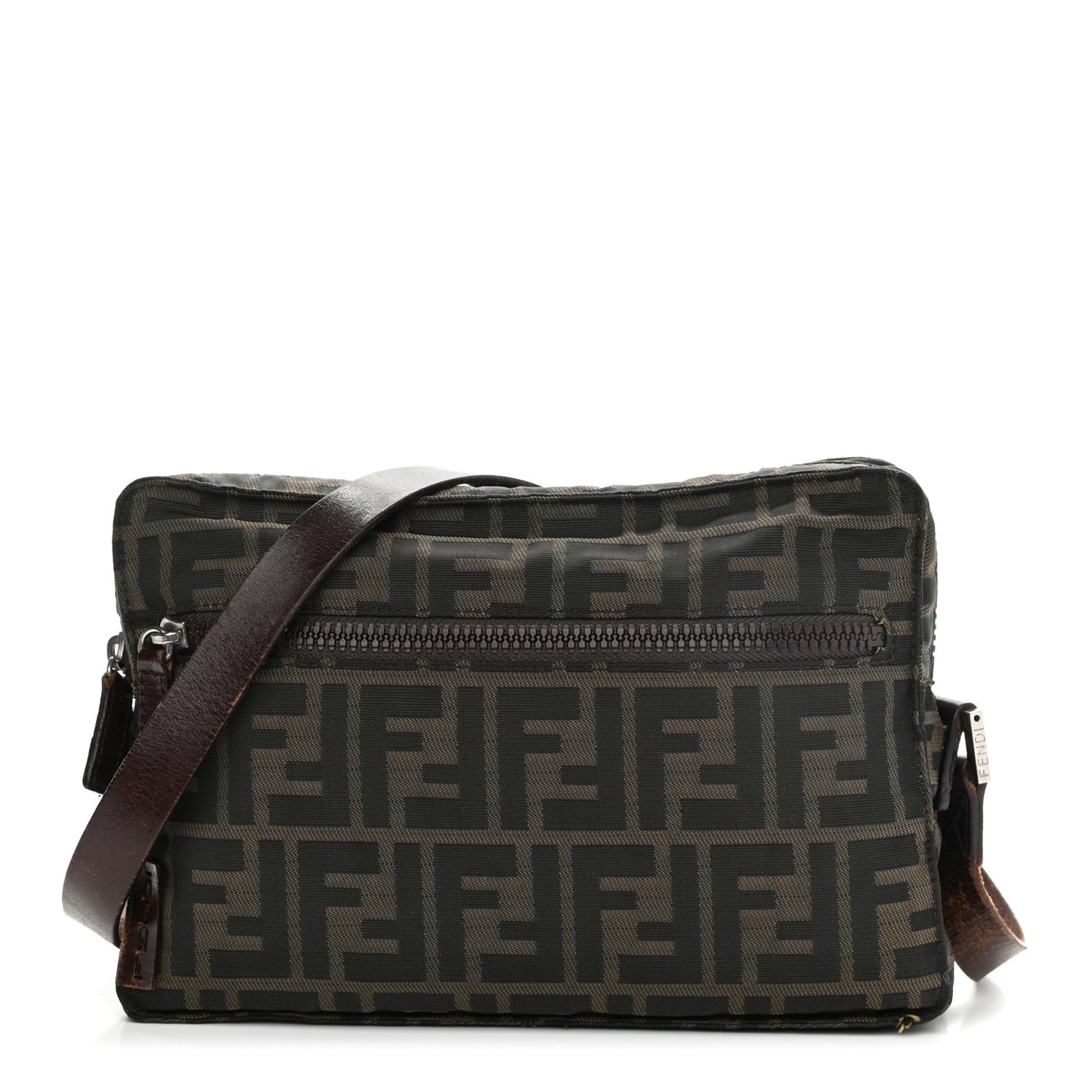 Zucca Crossbody Tobacco