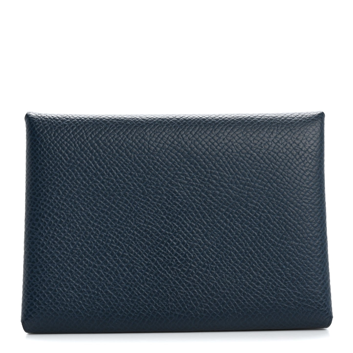 Epsom Verso Calvi Duo Card Case Bleu De Prusse Vert Fizz