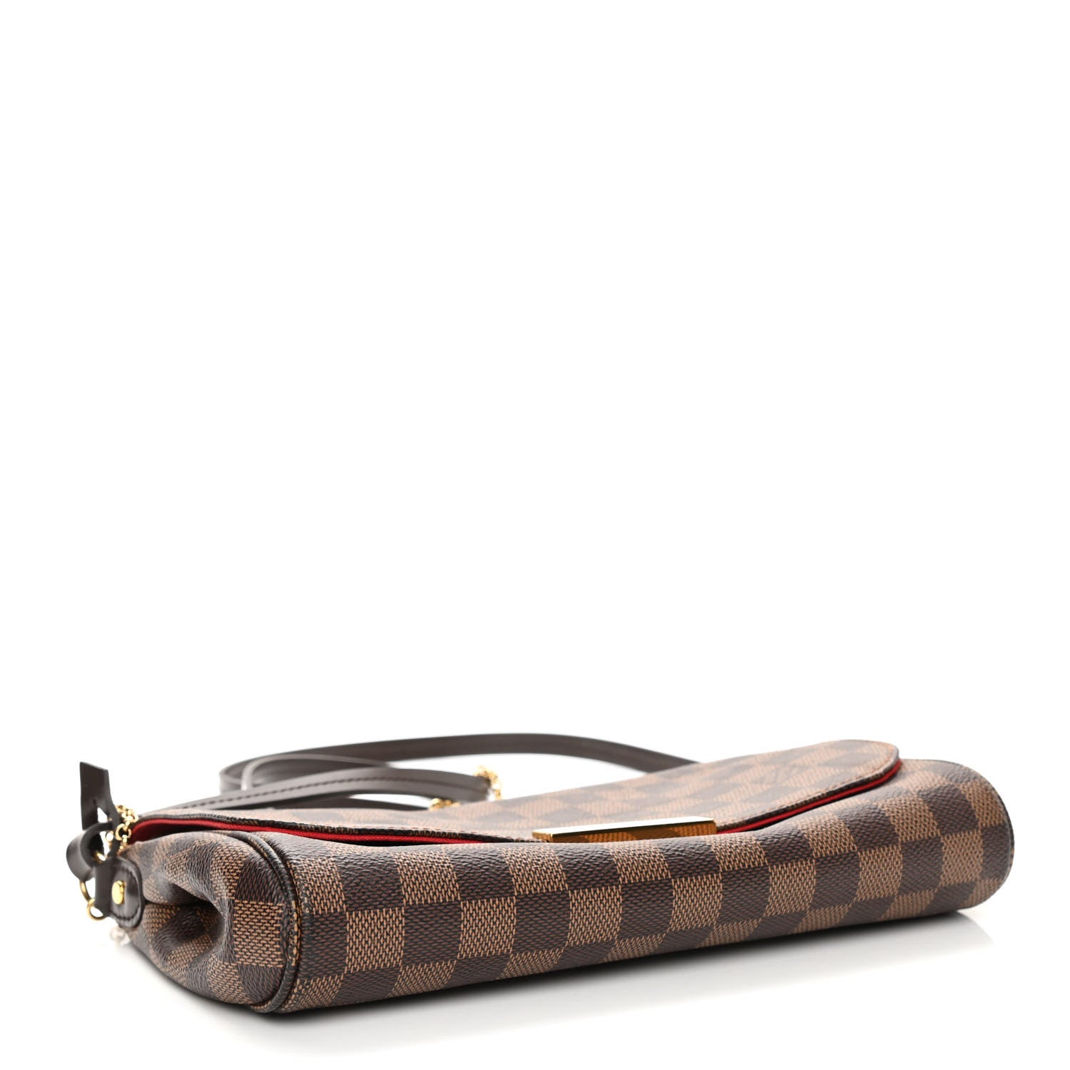Louis Vuitton Damier Ebene Favorite MM 4 of 12