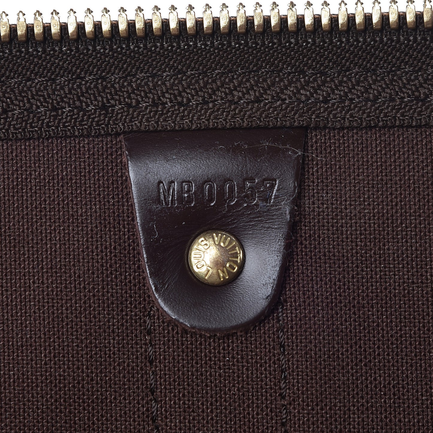 Damier Ebene Keepall 50