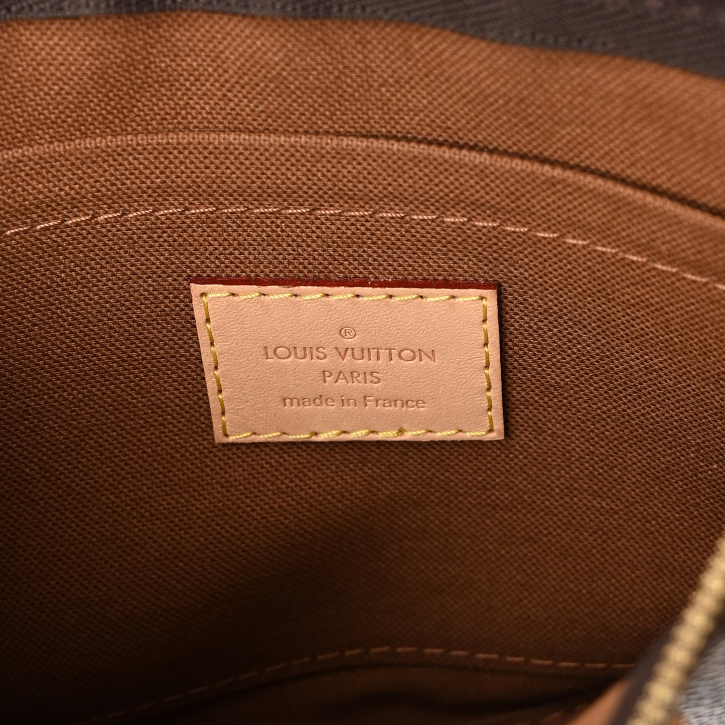 Monogram Multi Pochette Accessories Rose Clair