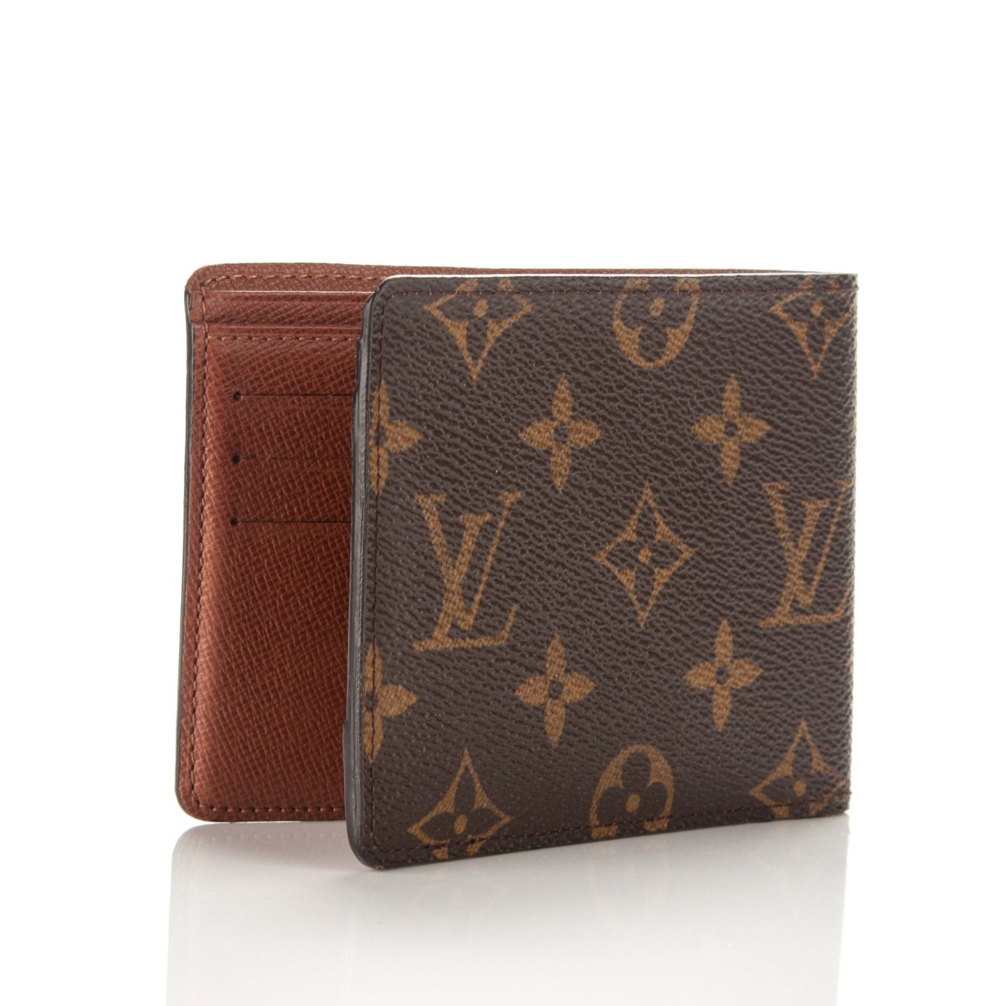Monogram Multiple Mens Wallet