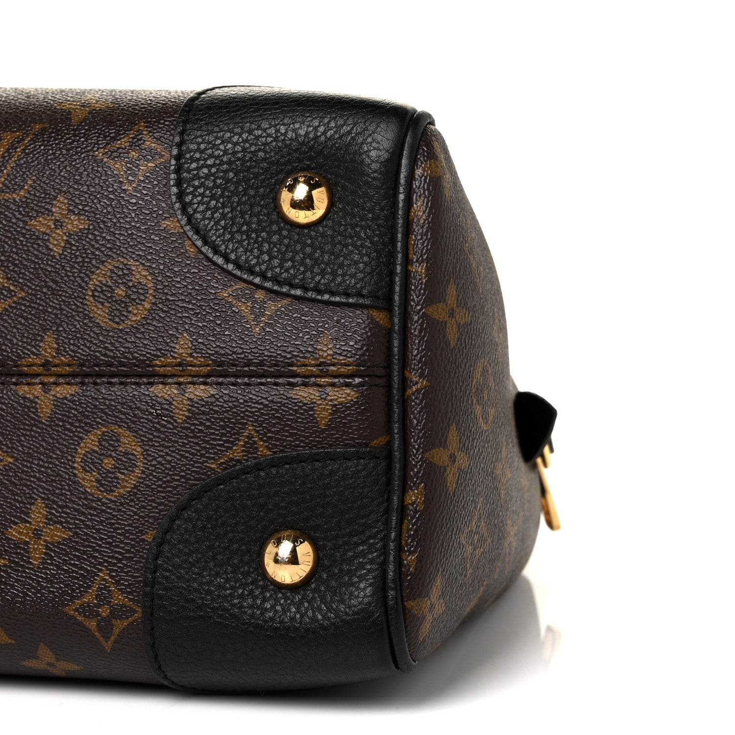 Louis Vuitton Monogram Retiro NM Black 8 of 8