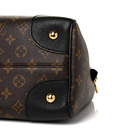 Louis Vuitton Monogram Retiro NM Black 8 of 8
