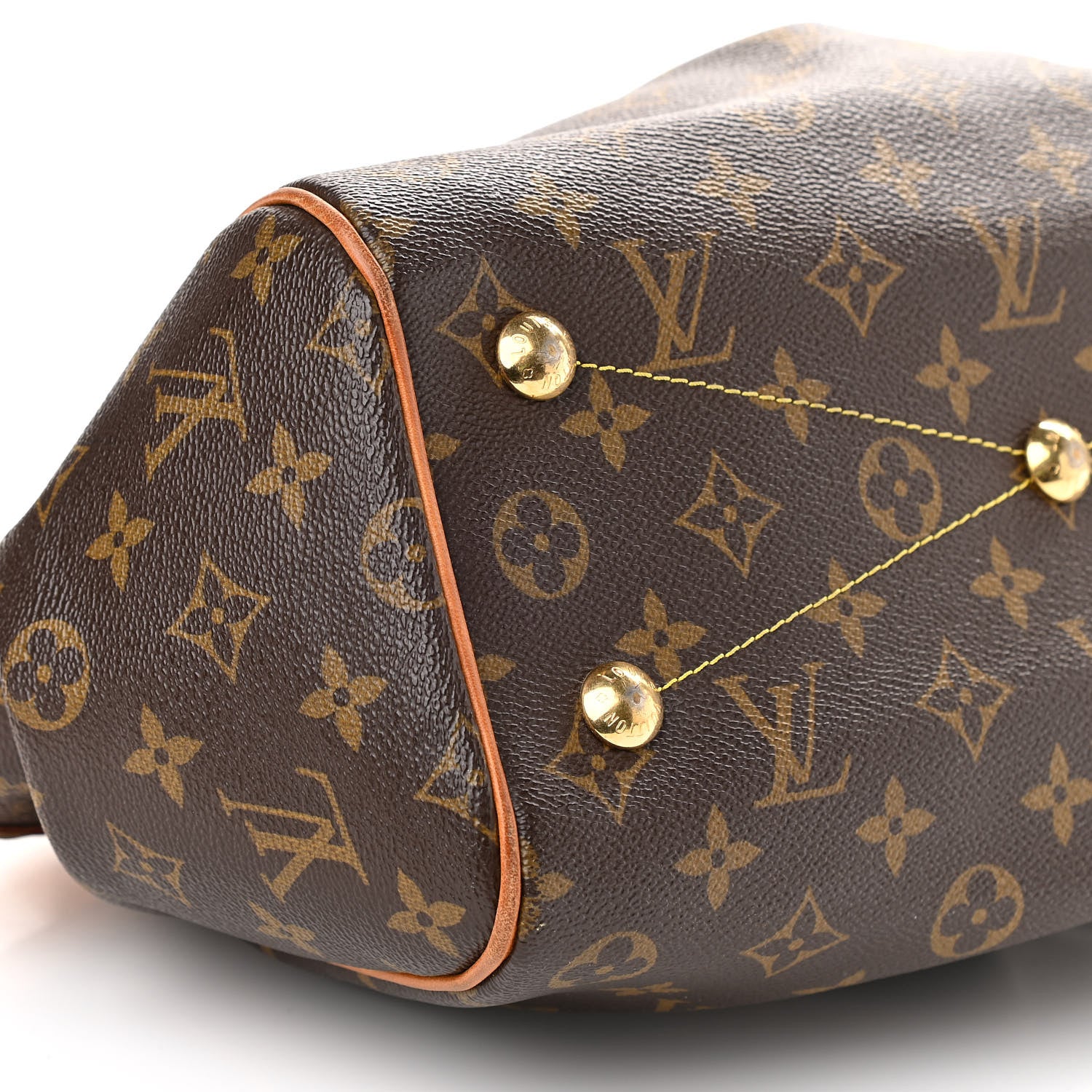 Louis Vuitton Monogram Tivoli PM 8 of 9
