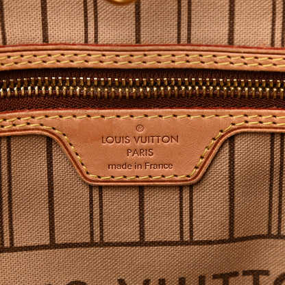 Louis Vuitton Monogram Neo Neverfull MM 6 of 14