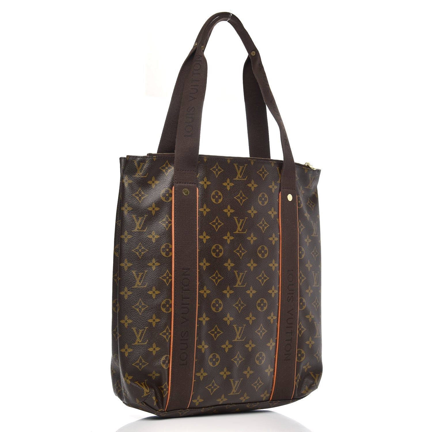 Louis Vuitton Monogram Cabas Beaubourg 3 of 11